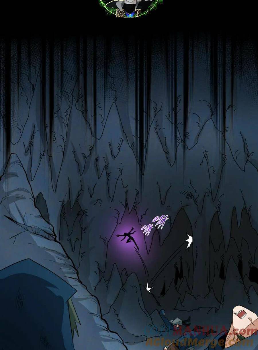 Kỷ Nguyên Kỳ Lạ - Chapter 81 - Page 21