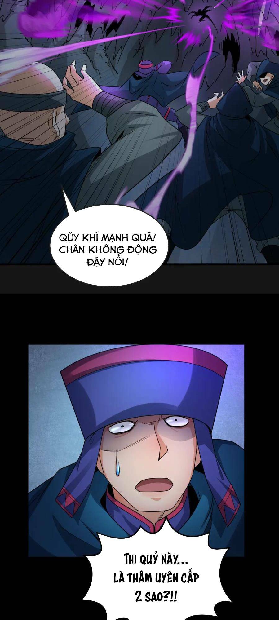 Kỷ Nguyên Kỳ Lạ - Chapter 81 - Page 24