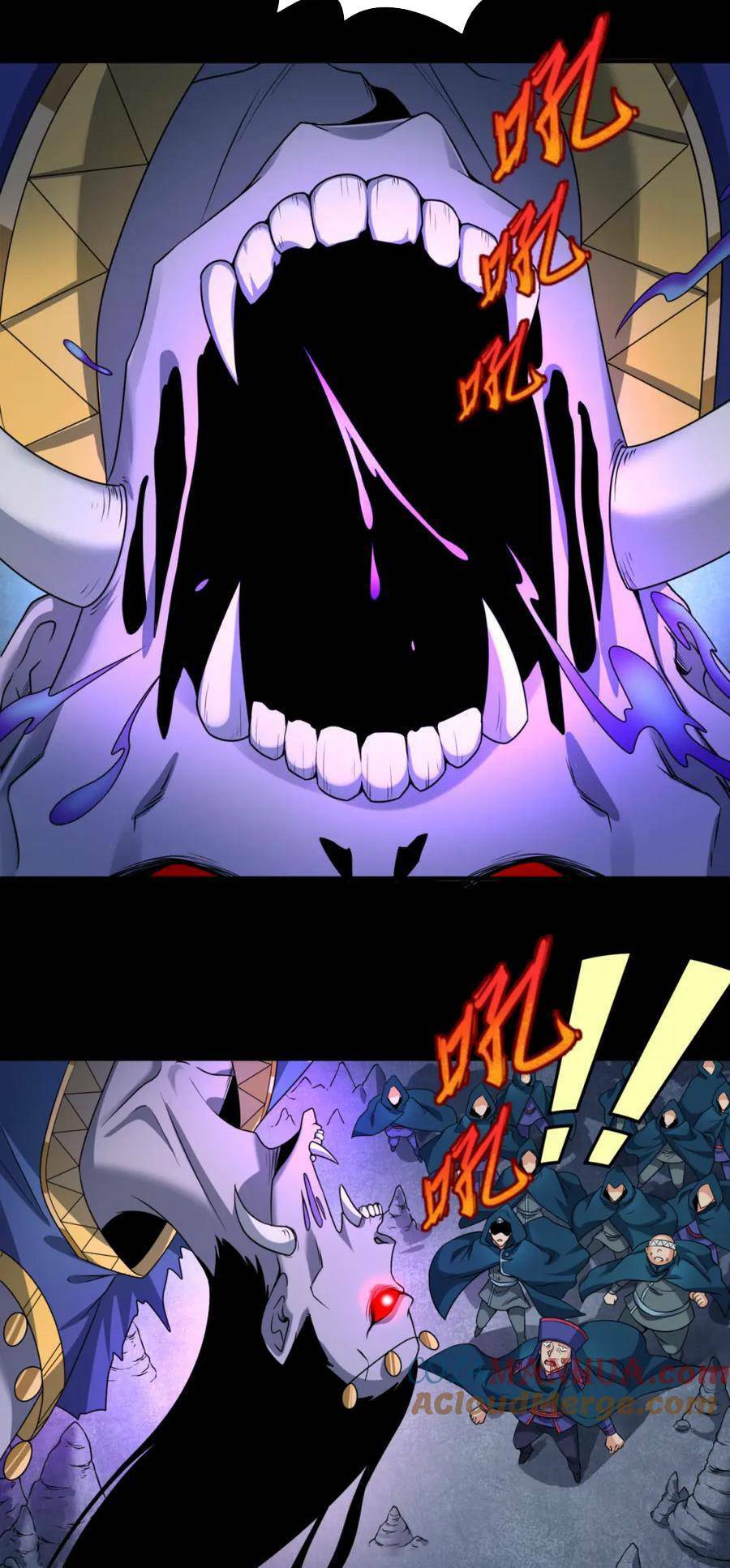 Kỷ Nguyên Kỳ Lạ - Chapter 81 - Page 25