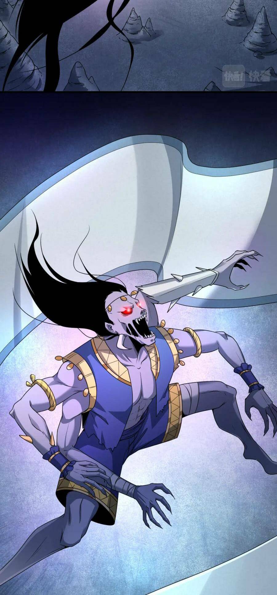 Kỷ Nguyên Kỳ Lạ - Chapter 81 - Page 26