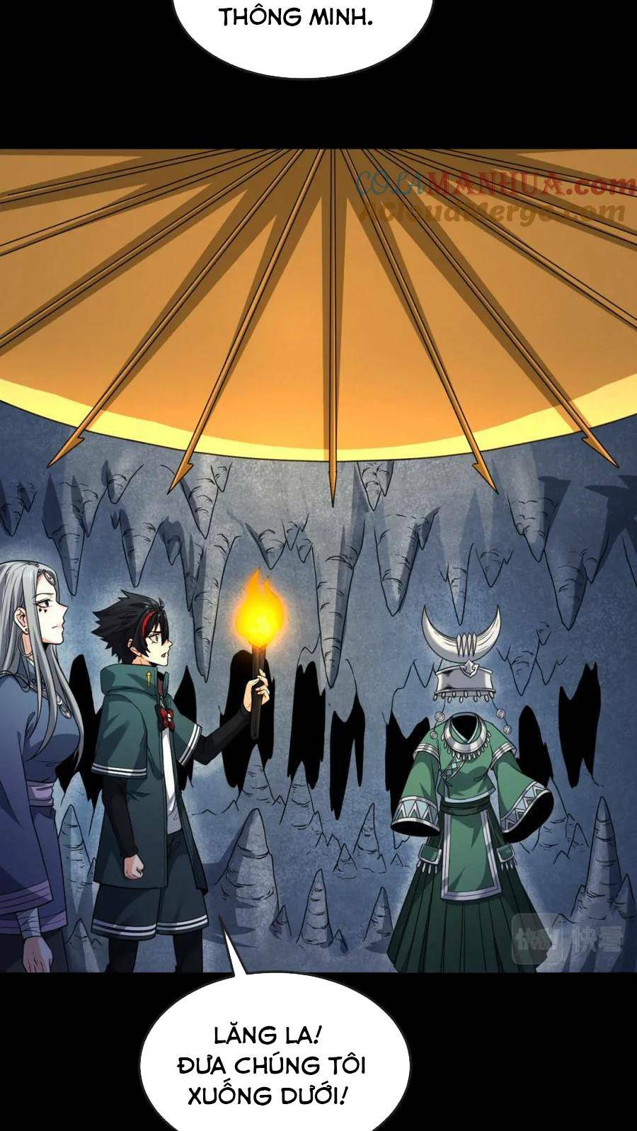 Kỷ Nguyên Kỳ Lạ - Chapter 81 - Page 30