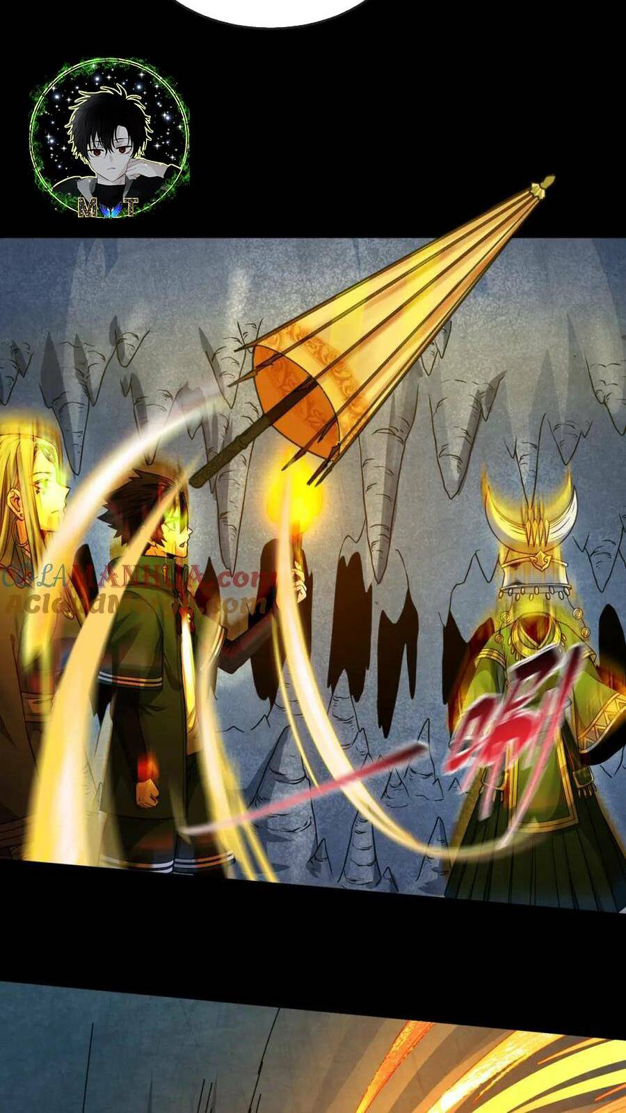 Kỷ Nguyên Kỳ Lạ - Chapter 81 - Page 31