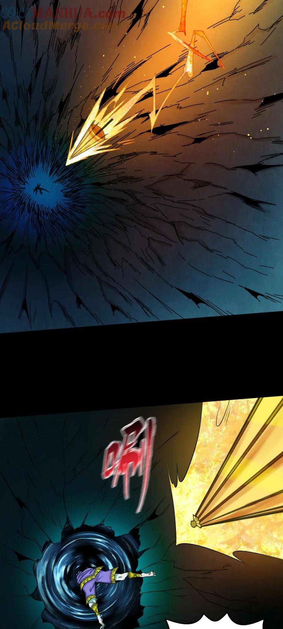 Kỷ Nguyên Kỳ Lạ - Chapter 81 - Page 33