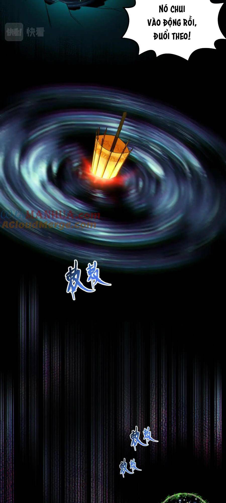 Kỷ Nguyên Kỳ Lạ - Chapter 81 - Page 34