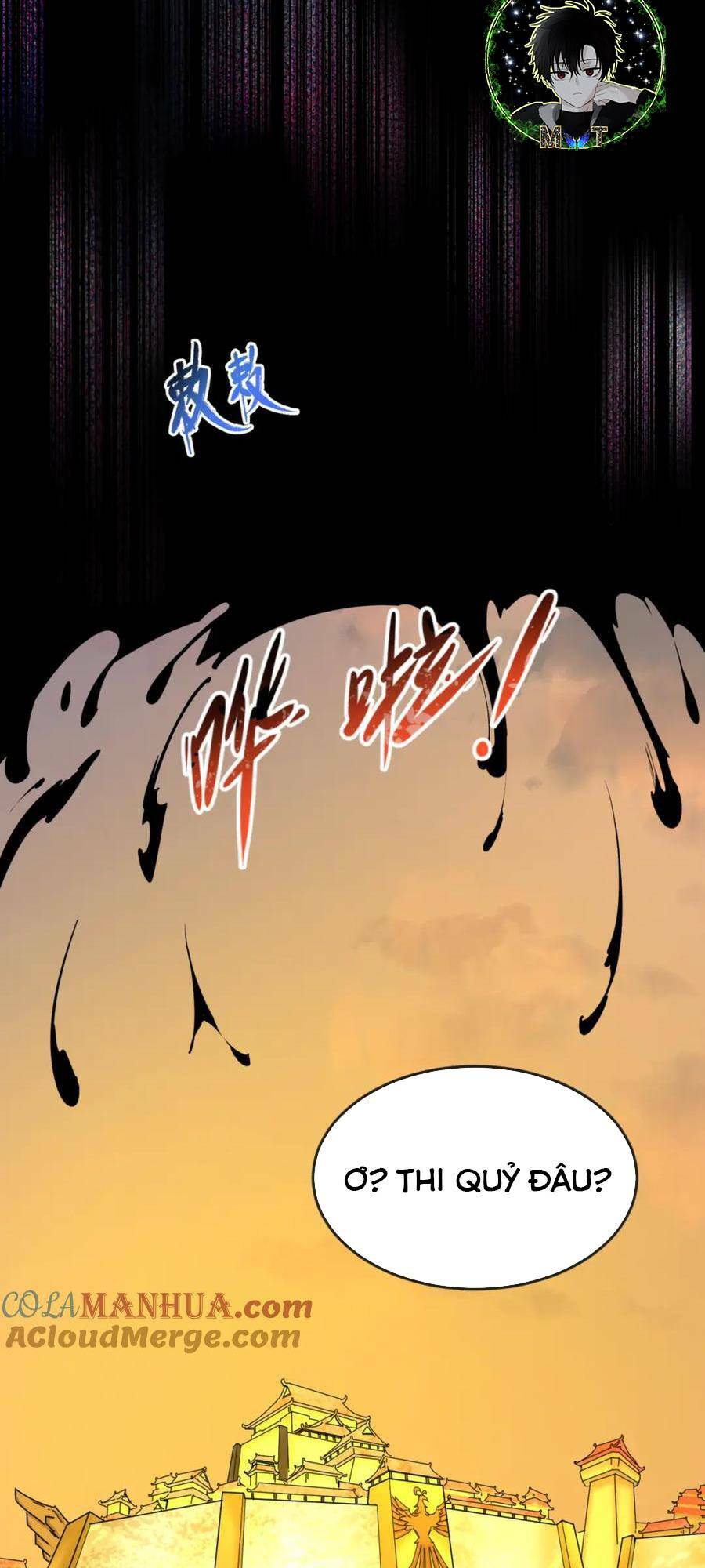 Kỷ Nguyên Kỳ Lạ - Chapter 81 - Page 35