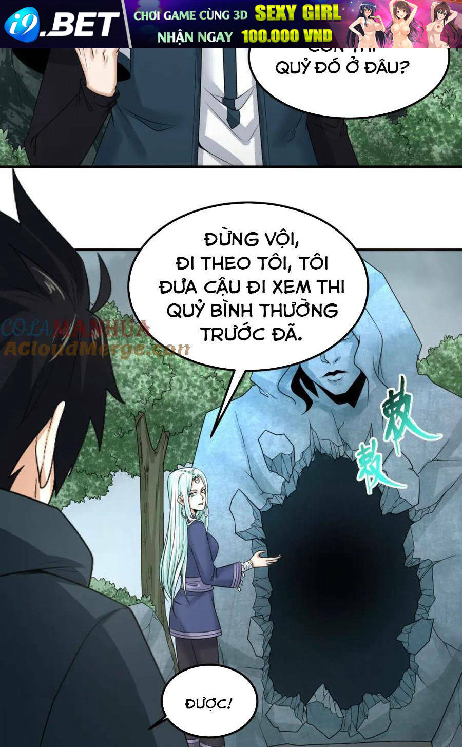 Kỷ Nguyên Kỳ Lạ - Chapter 81 - Page 4