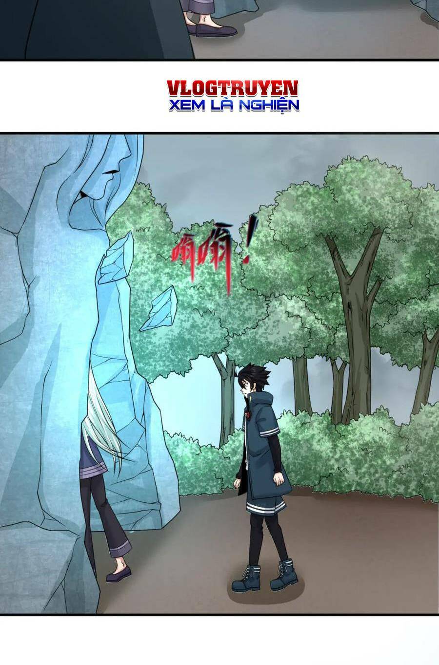 Kỷ Nguyên Kỳ Lạ - Chapter 81 - Page 5