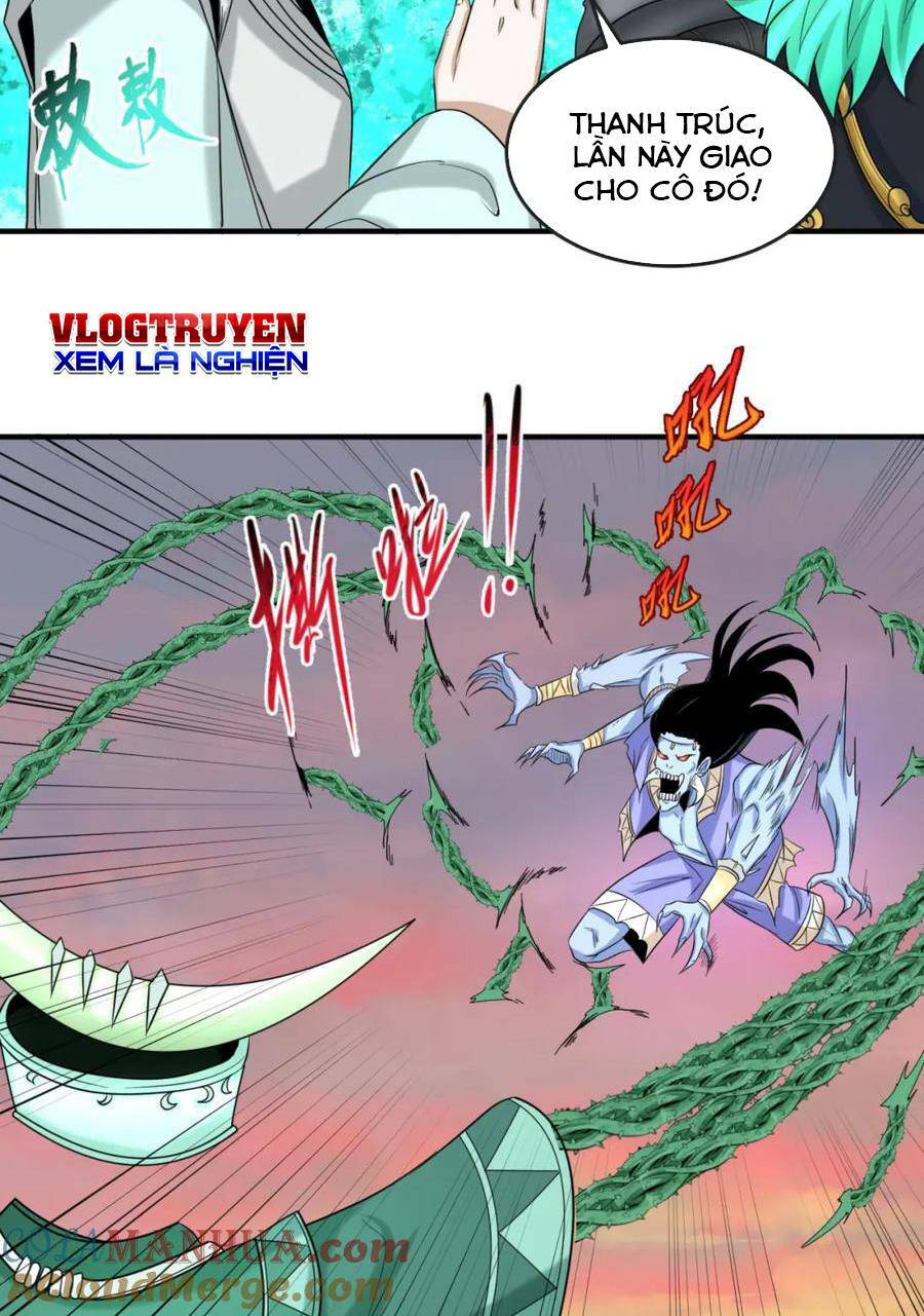 Kỷ Nguyên Kỳ Lạ - Chapter 82 - Page 11