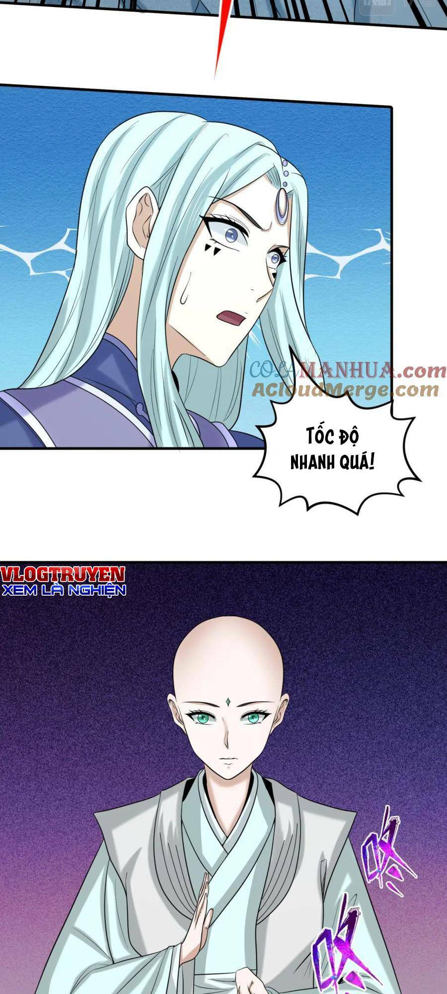 Kỷ Nguyên Kỳ Lạ - Chapter 82 - Page 13