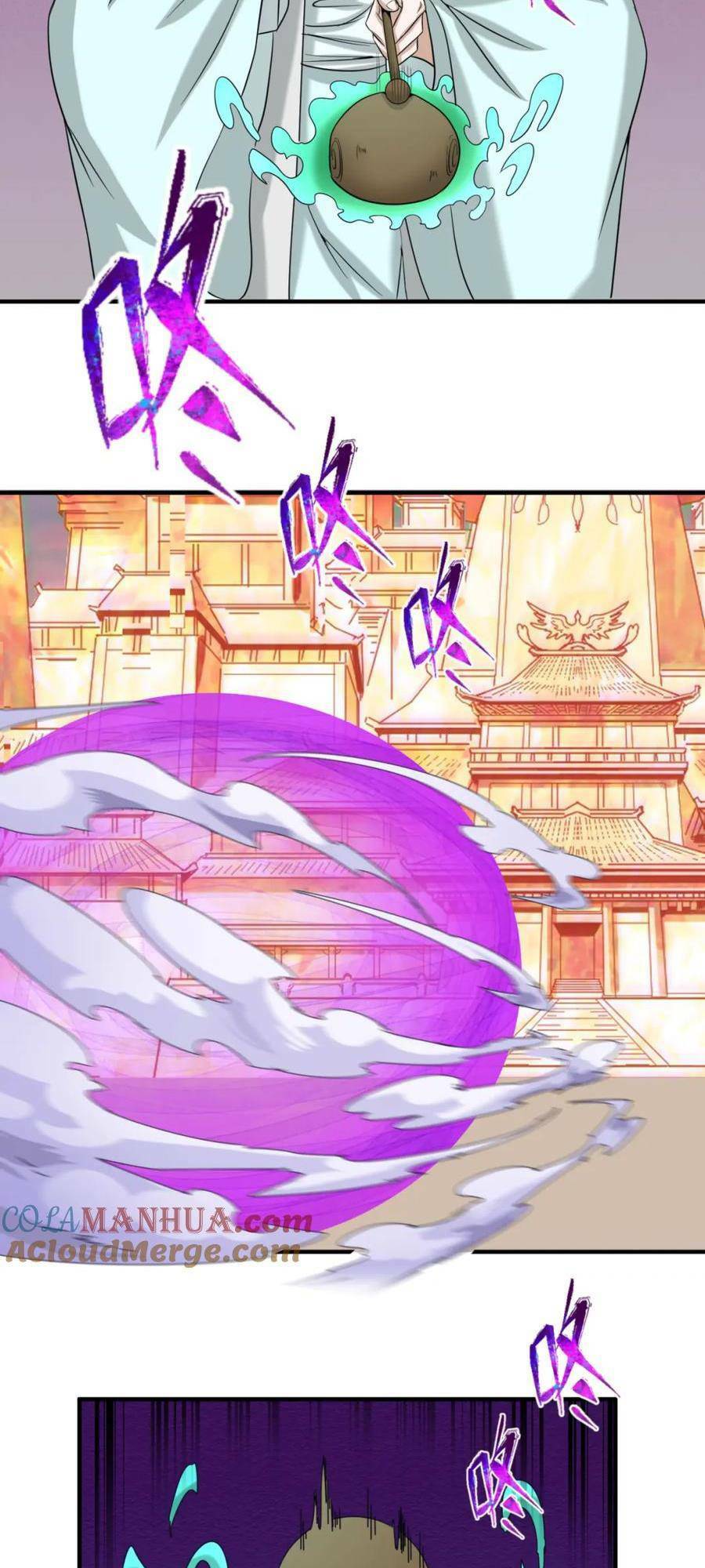 Kỷ Nguyên Kỳ Lạ - Chapter 82 - Page 14