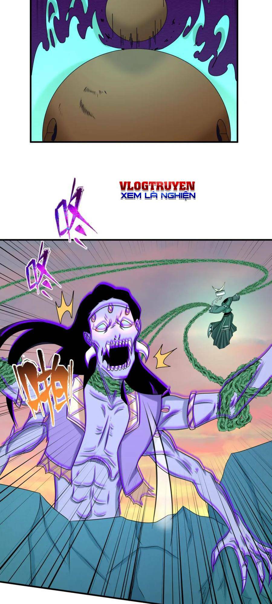 Kỷ Nguyên Kỳ Lạ - Chapter 82 - Page 15