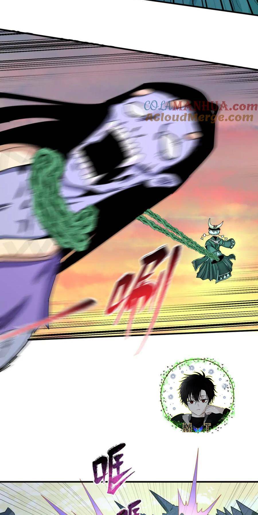 Kỷ Nguyên Kỳ Lạ - Chapter 82 - Page 16