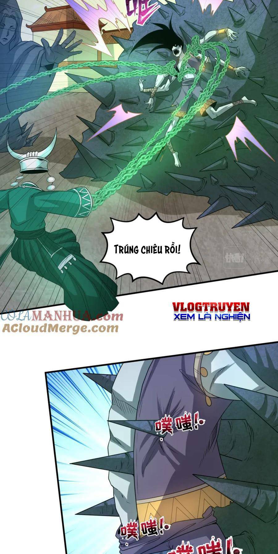 Kỷ Nguyên Kỳ Lạ - Chapter 82 - Page 17