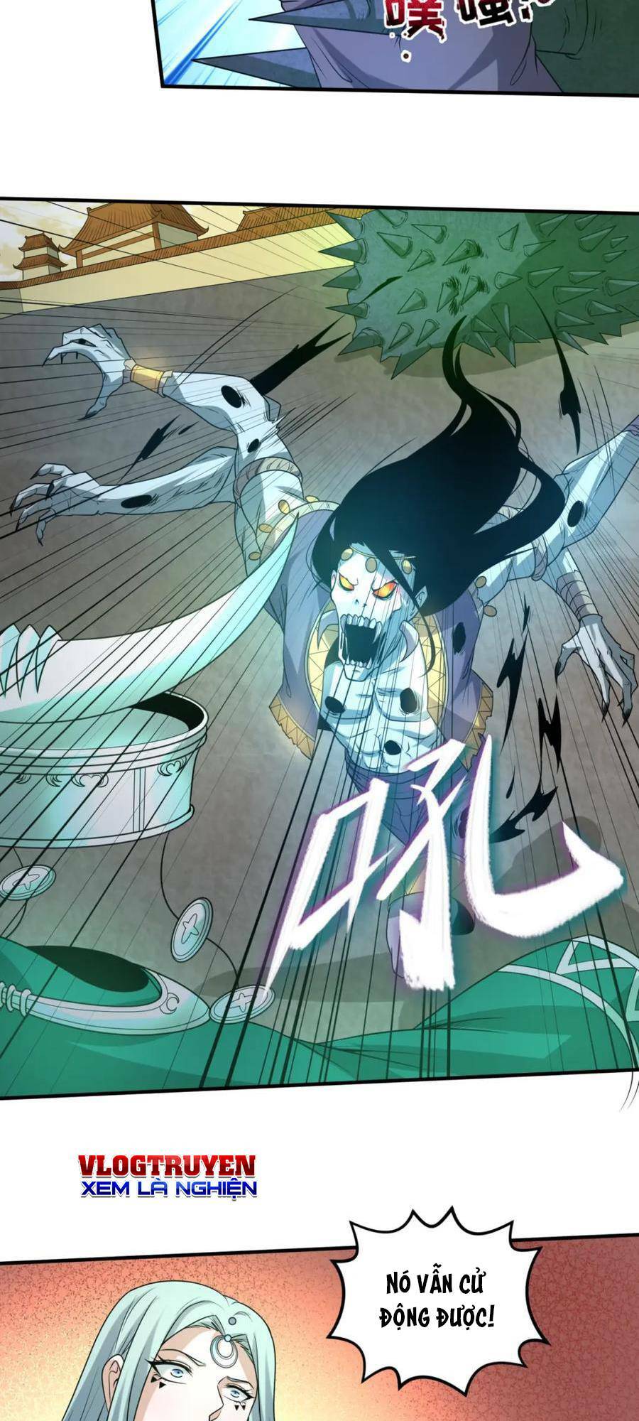 Kỷ Nguyên Kỳ Lạ - Chapter 82 - Page 18