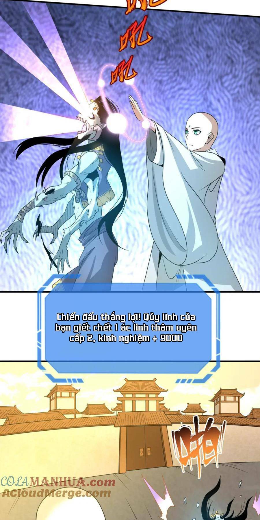 Kỷ Nguyên Kỳ Lạ - Chapter 82 - Page 21