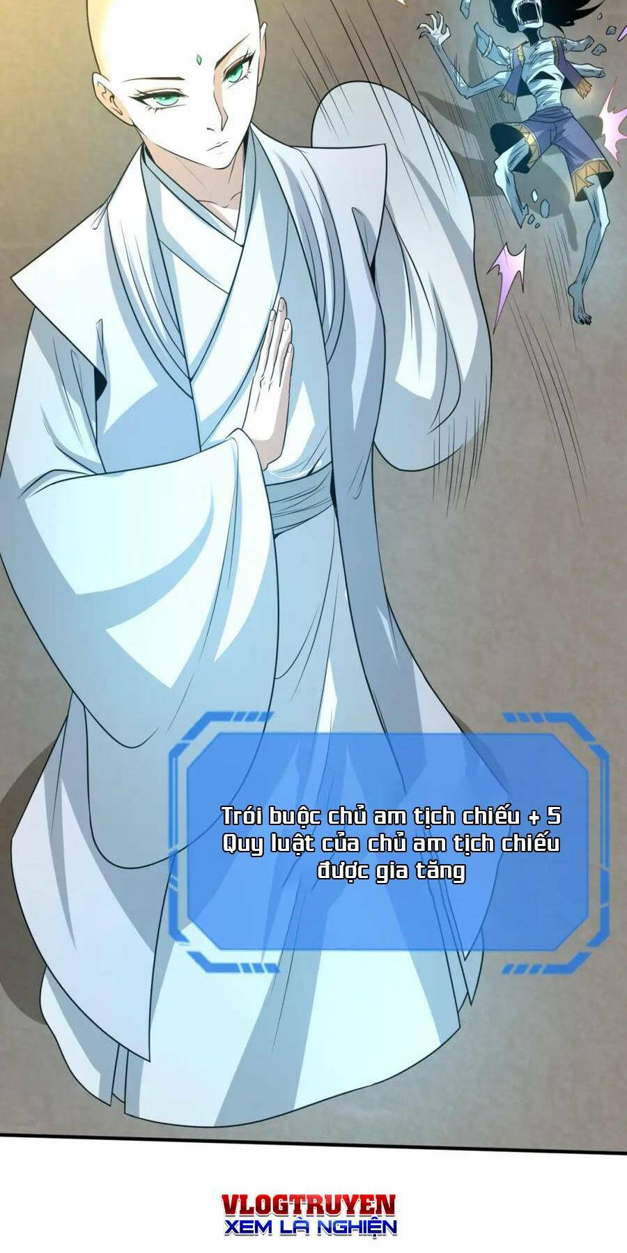 Kỷ Nguyên Kỳ Lạ - Chapter 82 - Page 22