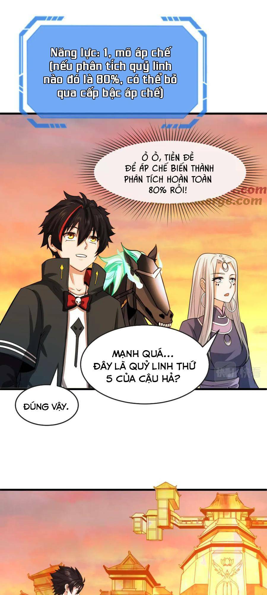 Kỷ Nguyên Kỳ Lạ - Chapter 82 - Page 23