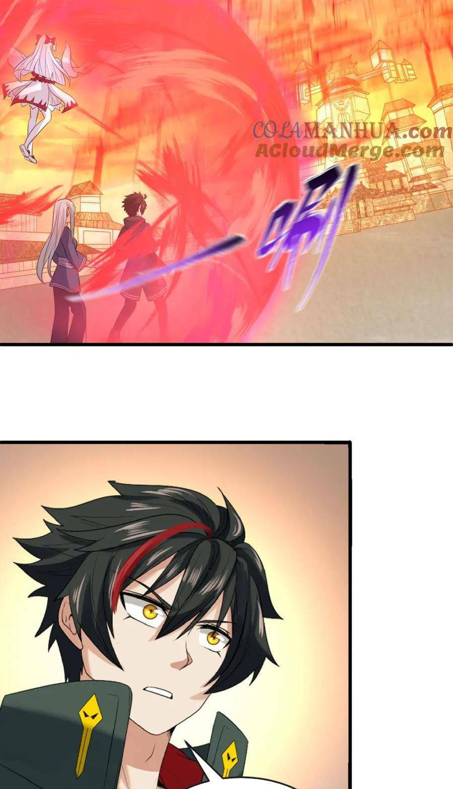 Kỷ Nguyên Kỳ Lạ - Chapter 82 - Page 26