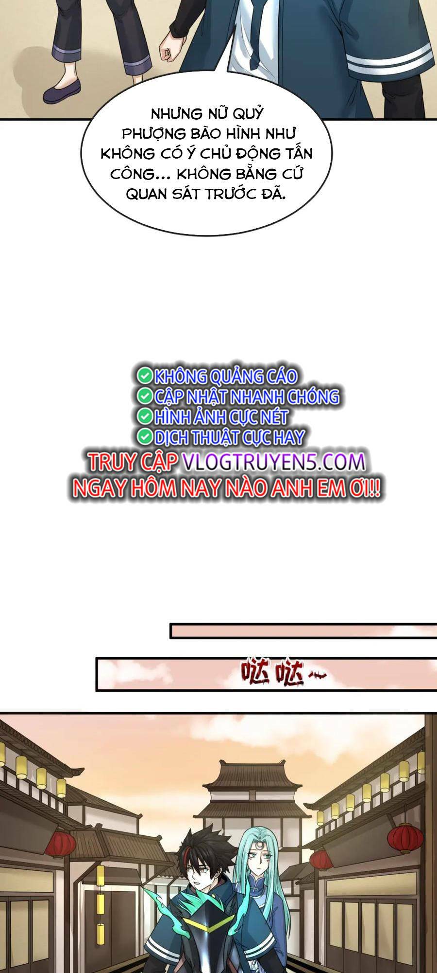 Kỷ Nguyên Kỳ Lạ - Chapter 82 - Page 3