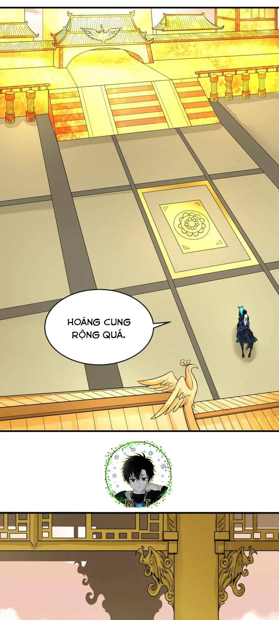 Kỷ Nguyên Kỳ Lạ - Chapter 82 - Page 6