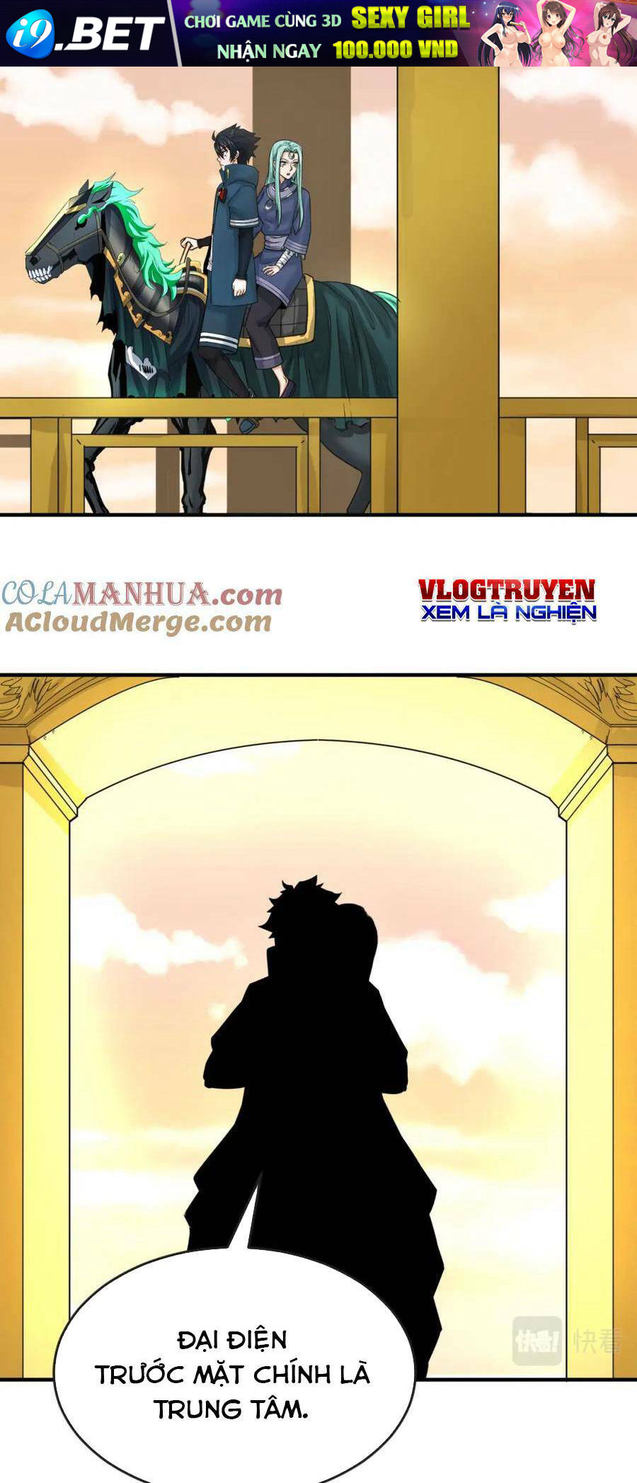 Kỷ Nguyên Kỳ Lạ - Chapter 82 - Page 7