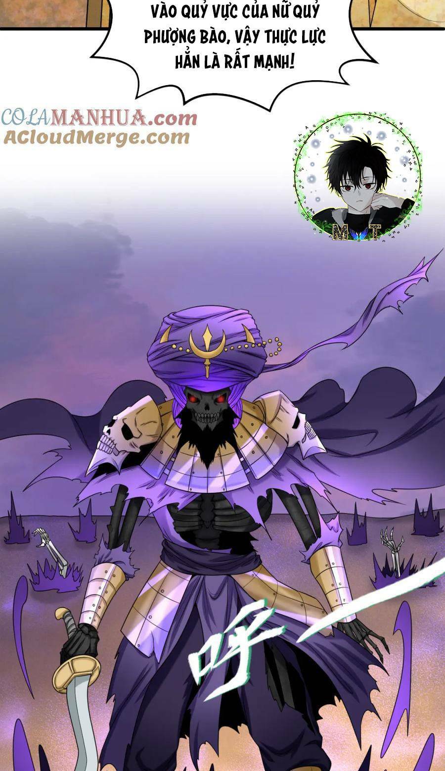 Kỷ Nguyên Kỳ Lạ - Chapter 83 - Page 9