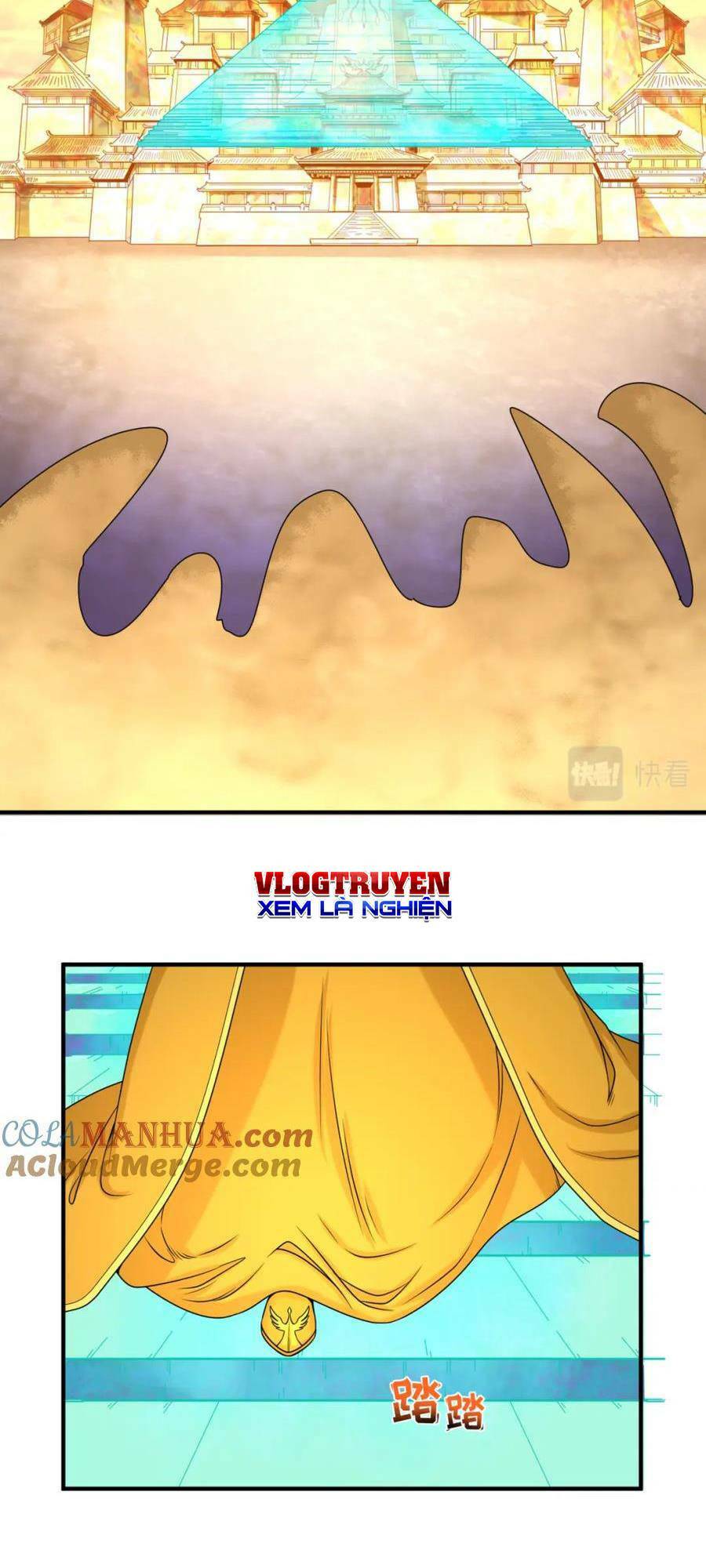 Kỷ Nguyên Kỳ Lạ - Chapter 83 - Page 12