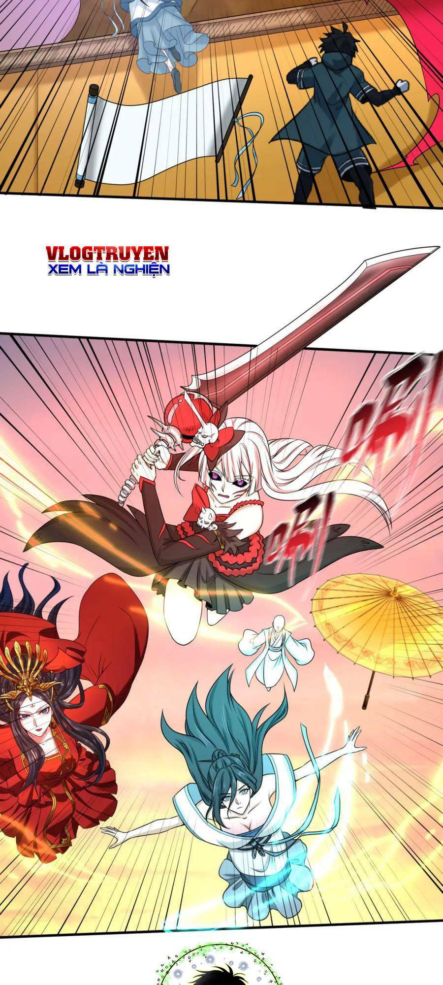 Kỷ Nguyên Kỳ Lạ - Chapter 83 - Page 17