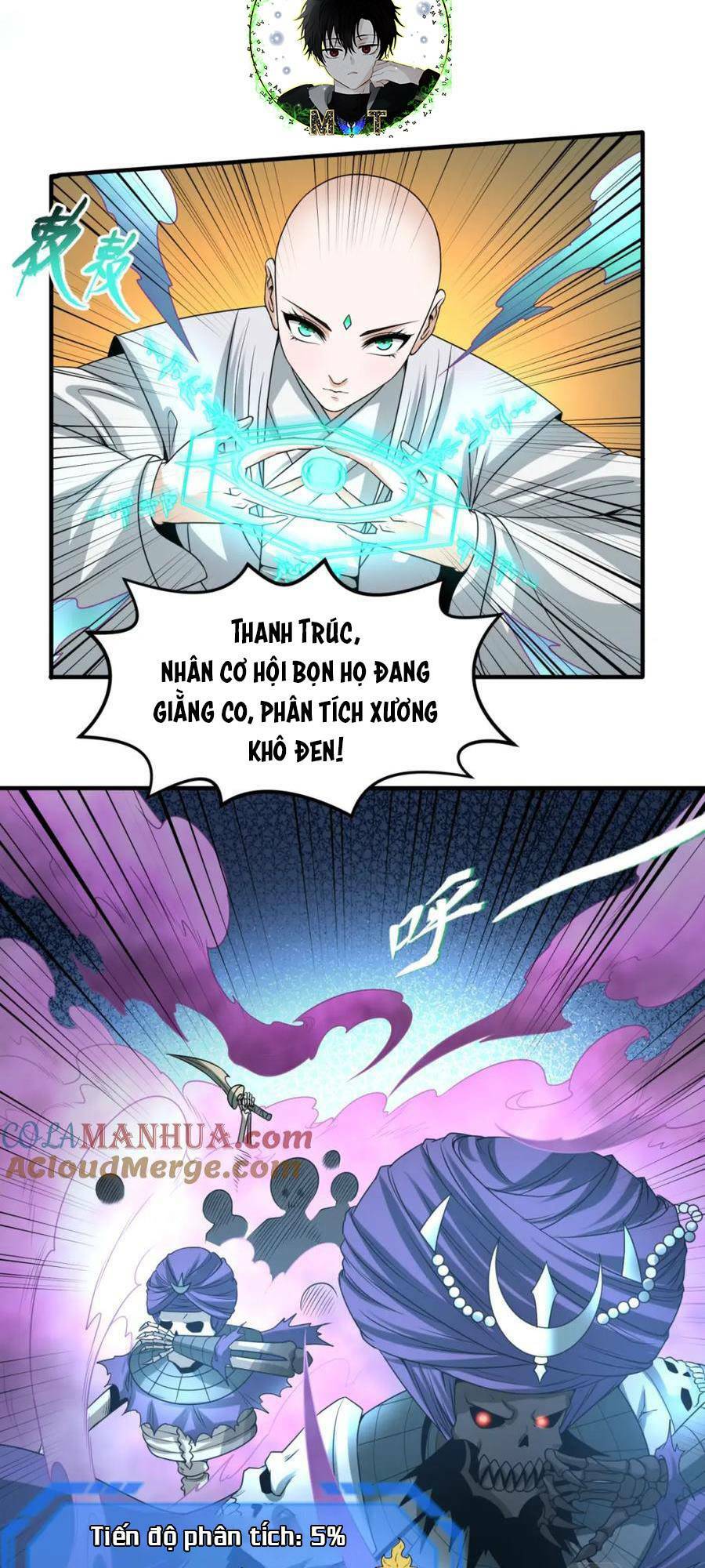 Kỷ Nguyên Kỳ Lạ - Chapter 83 - Page 18