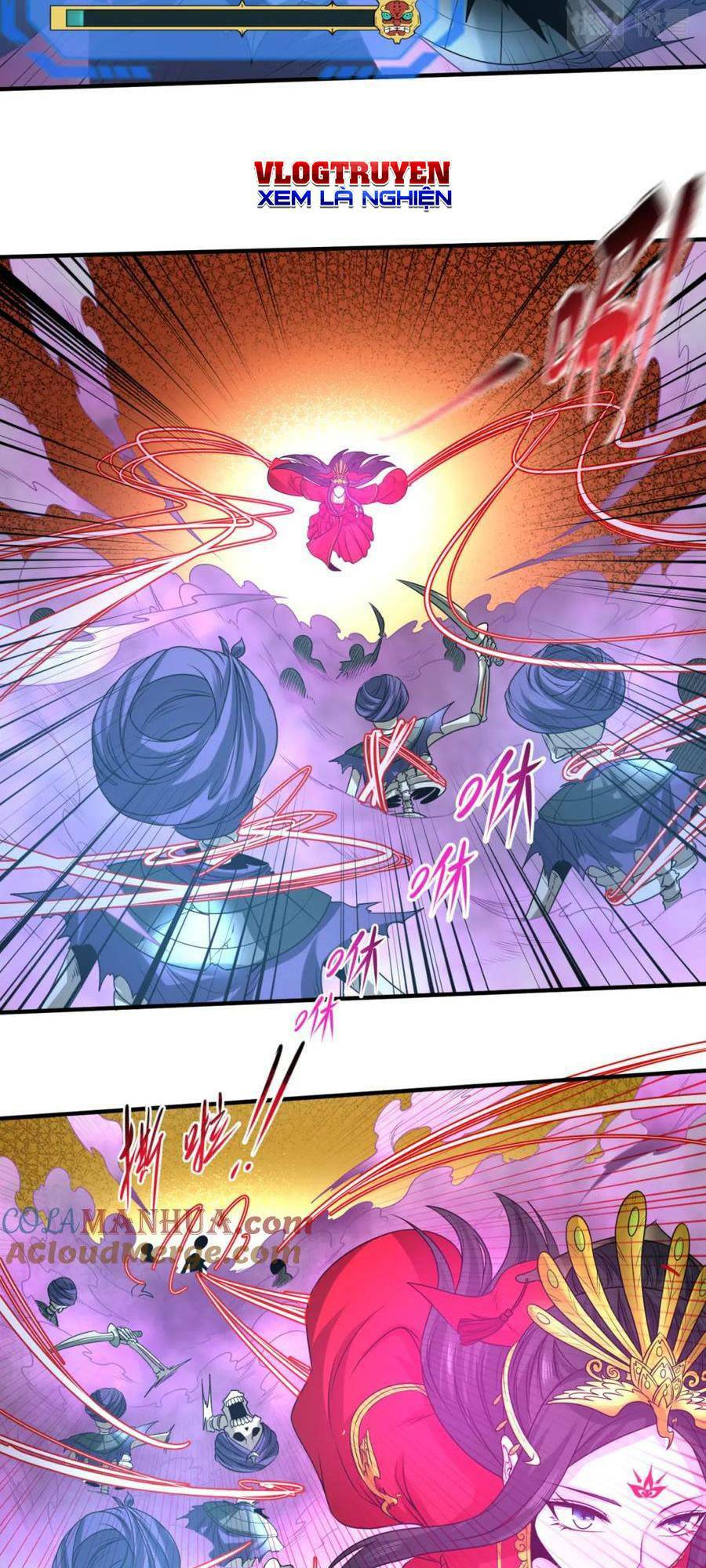 Kỷ Nguyên Kỳ Lạ - Chapter 83 - Page 19