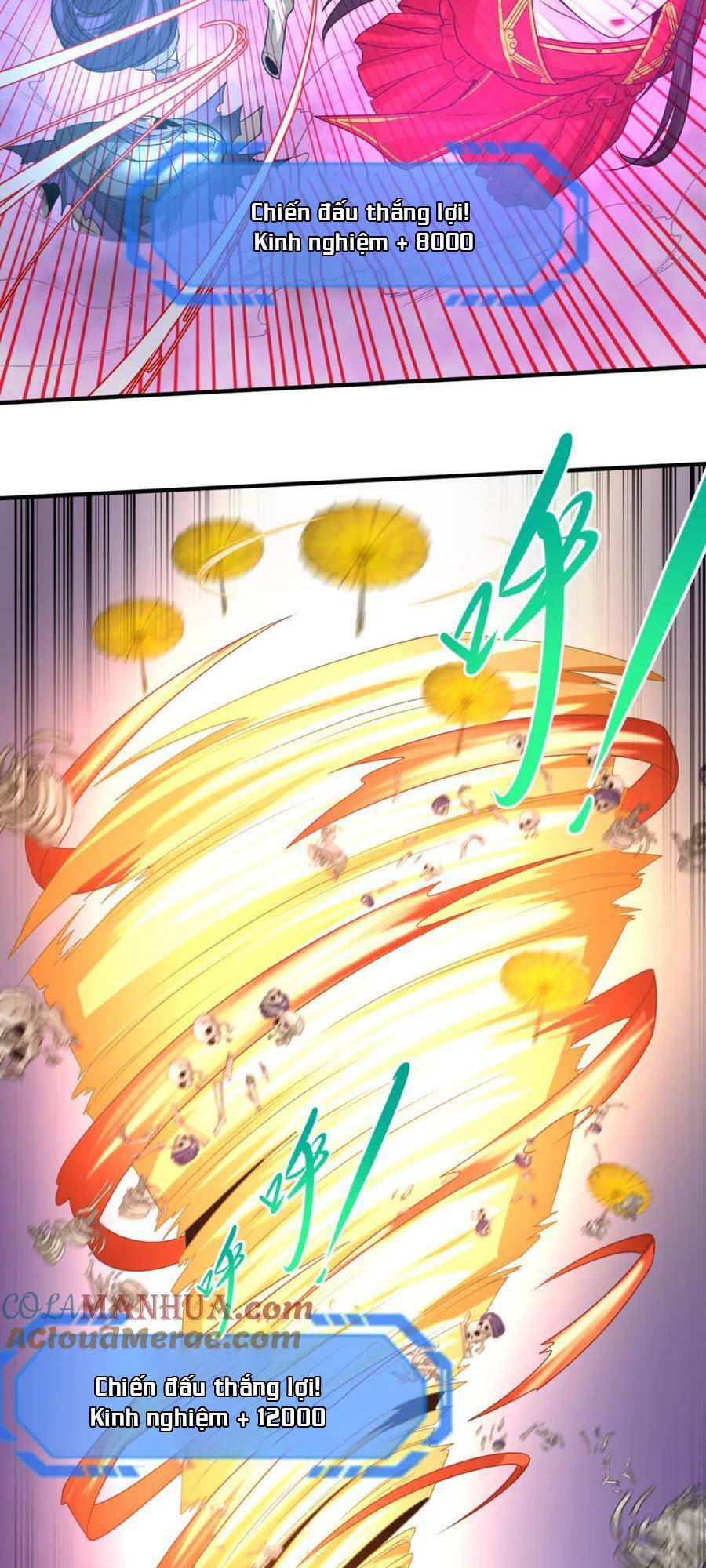 Kỷ Nguyên Kỳ Lạ - Chapter 83 - Page 20