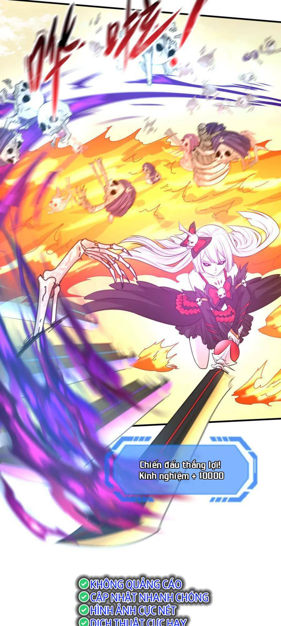 Kỷ Nguyên Kỳ Lạ - Chapter 83 - Page 23