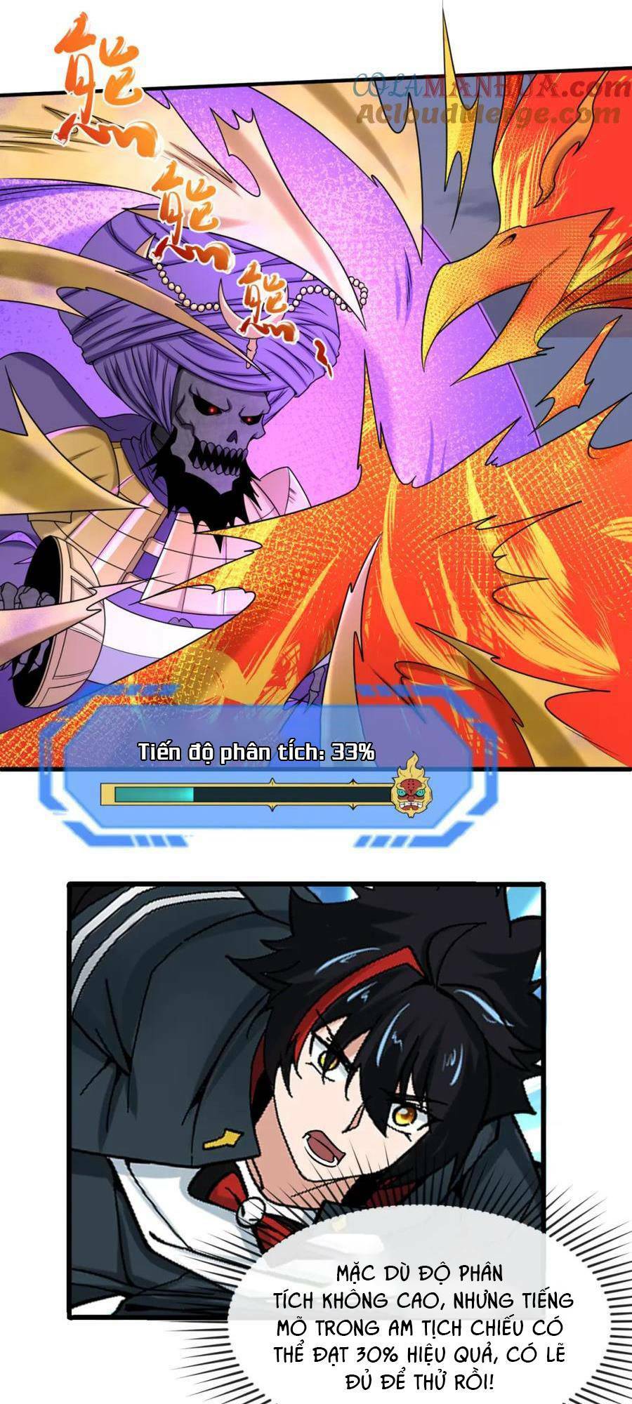 Kỷ Nguyên Kỳ Lạ - Chapter 83 - Page 26