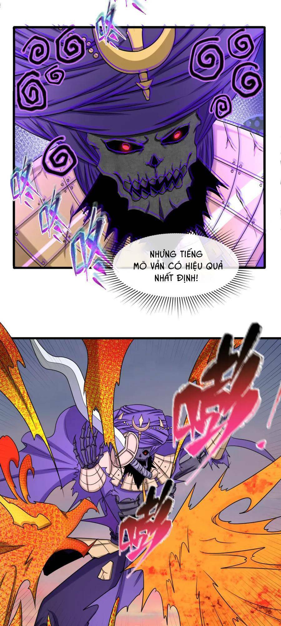 Kỷ Nguyên Kỳ Lạ - Chapter 83 - Page 29