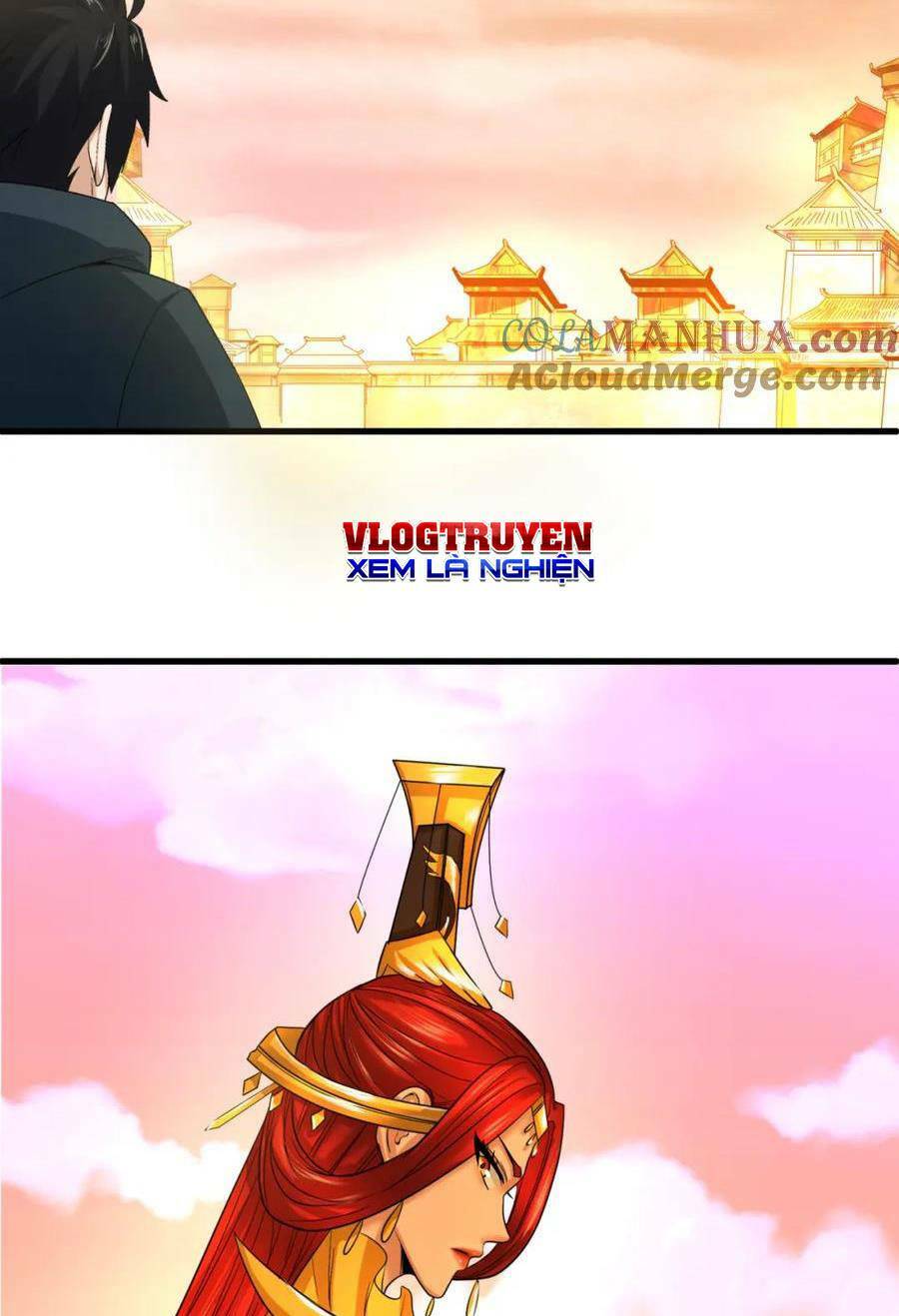 Kỷ Nguyên Kỳ Lạ - Chapter 83 - Page 33