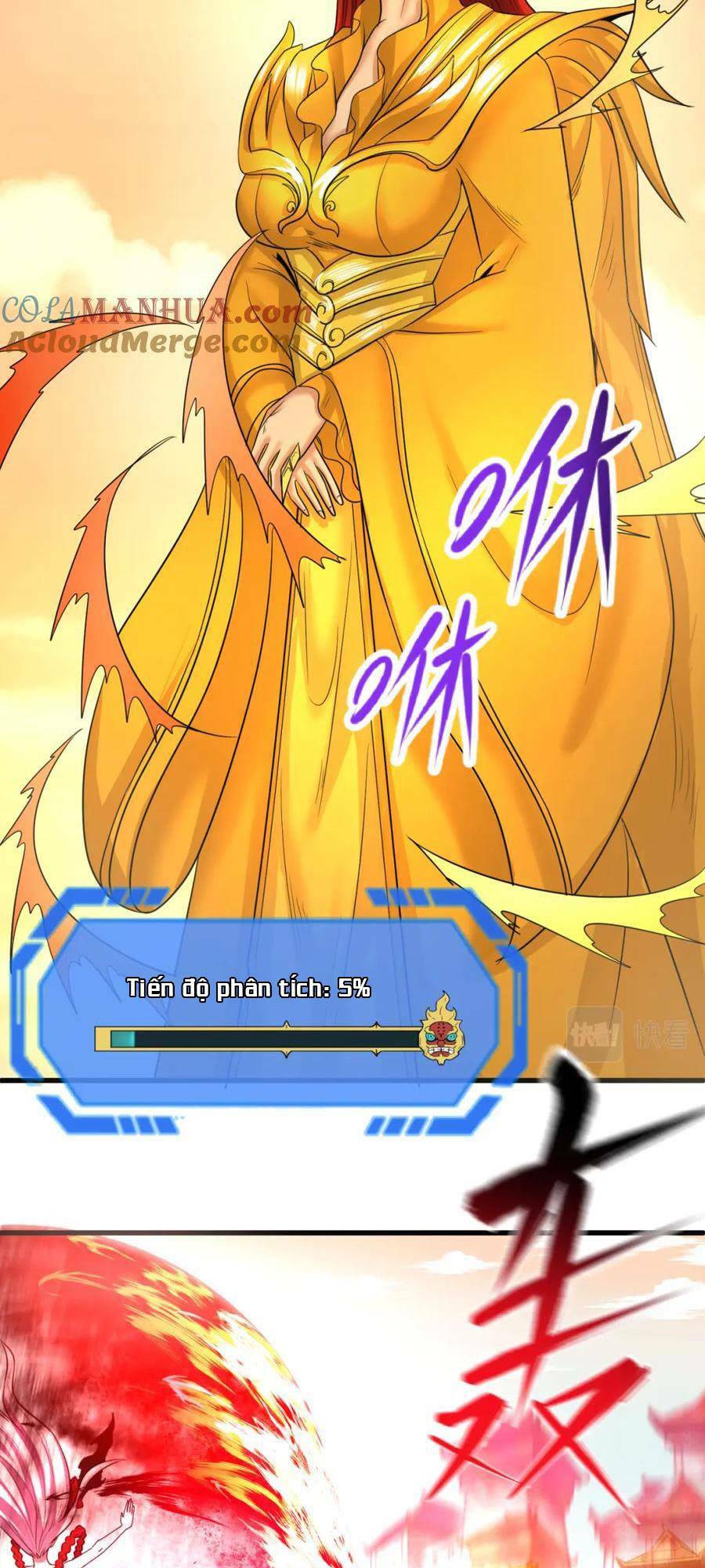 Kỷ Nguyên Kỳ Lạ - Chapter 83 - Page 3