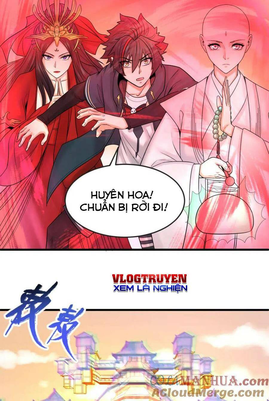 Kỷ Nguyên Kỳ Lạ - Chapter 83 - Page 5