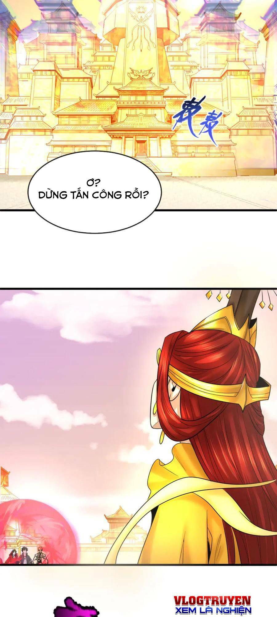 Kỷ Nguyên Kỳ Lạ - Chapter 83 - Page 6
