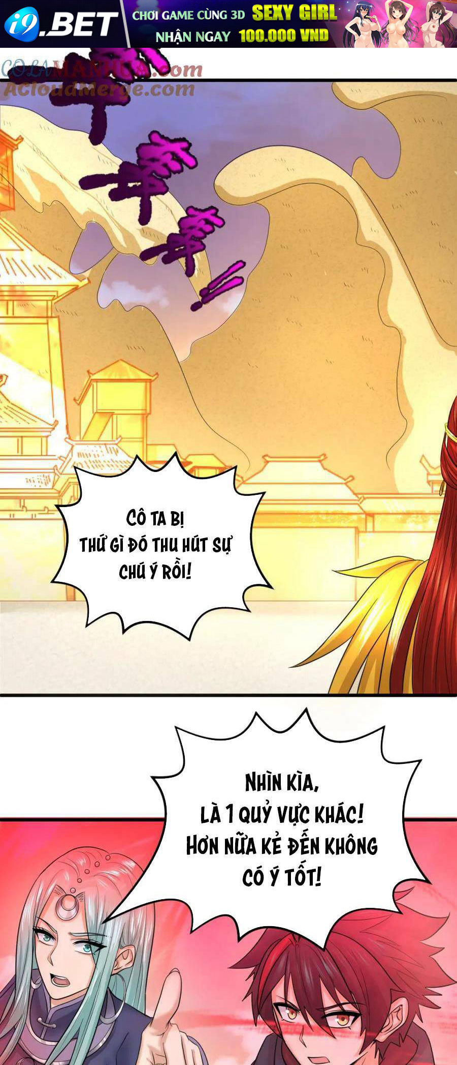 Kỷ Nguyên Kỳ Lạ - Chapter 83 - Page 7