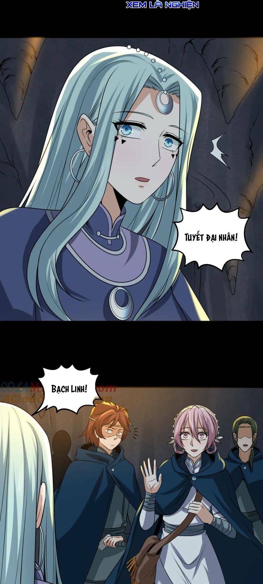 Kỷ Nguyên Kỳ Lạ - Chapter 84 - Page 10