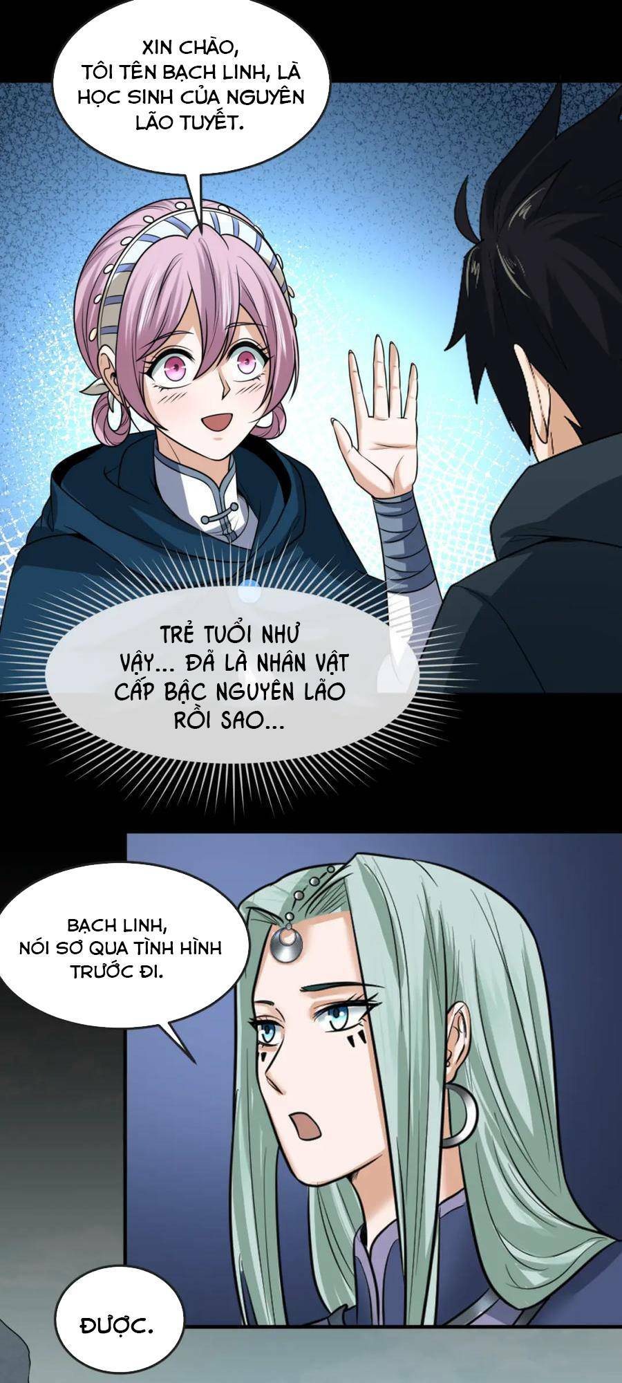 Kỷ Nguyên Kỳ Lạ - Chapter 84 - Page 13