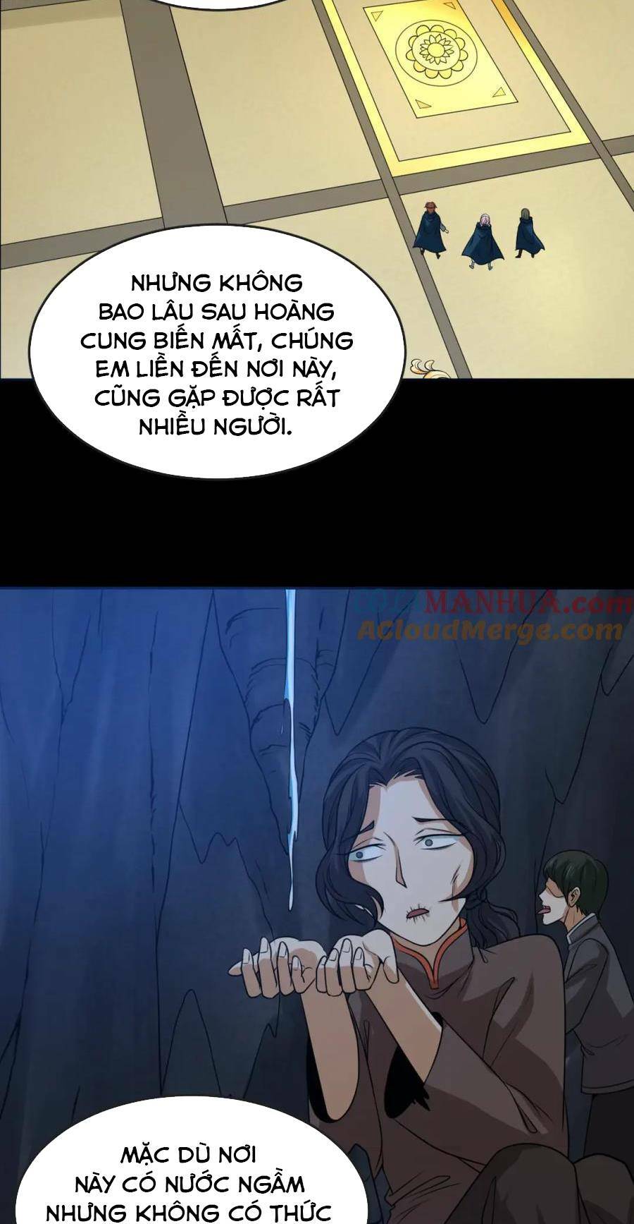 Kỷ Nguyên Kỳ Lạ - Chapter 84 - Page 15