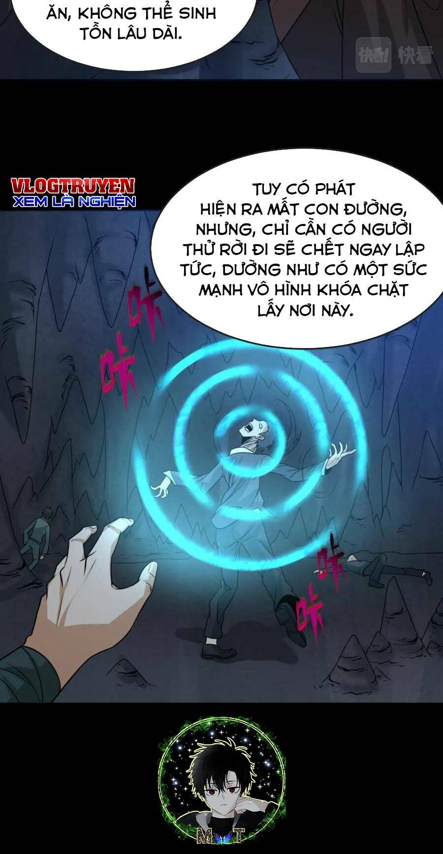 Kỷ Nguyên Kỳ Lạ - Chapter 84 - Page 16