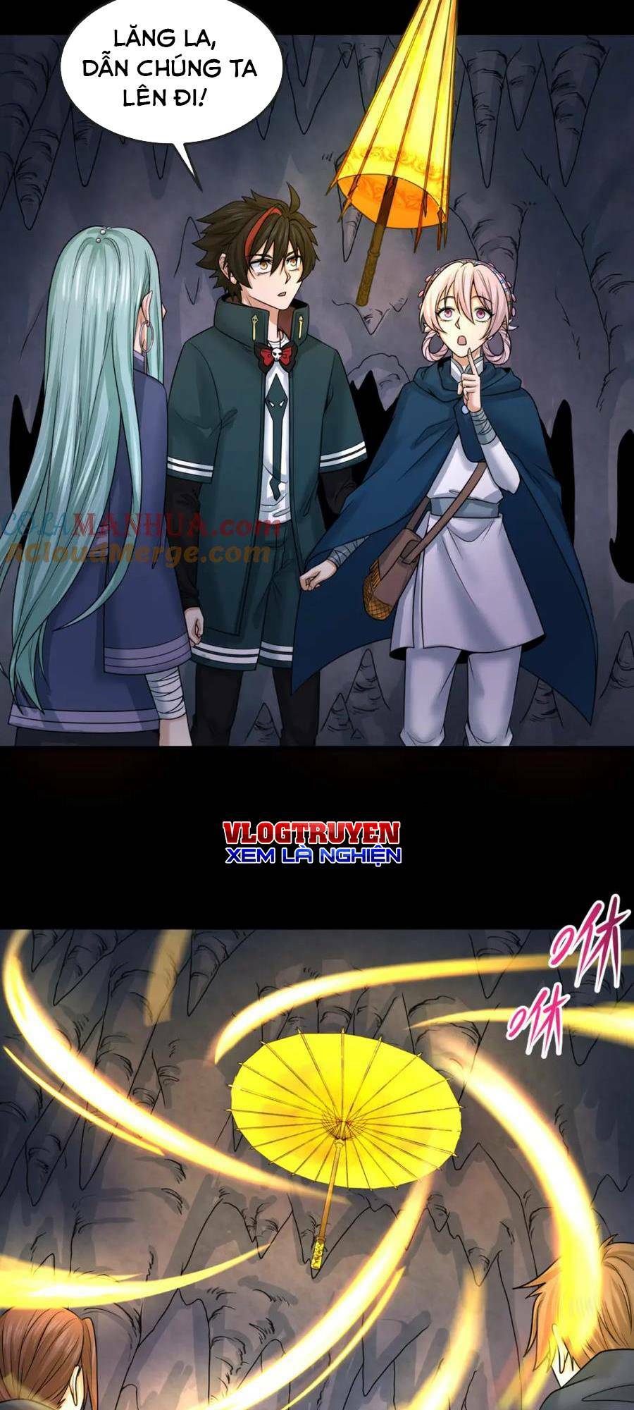 Kỷ Nguyên Kỳ Lạ - Chapter 84 - Page 18