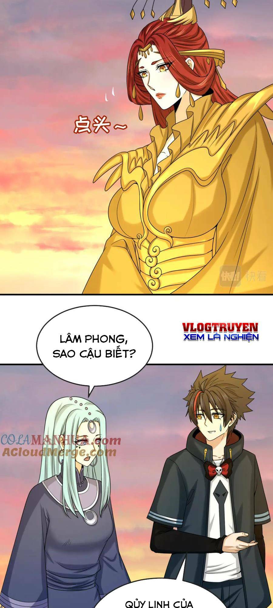 Kỷ Nguyên Kỳ Lạ - Chapter 84 - Page 24