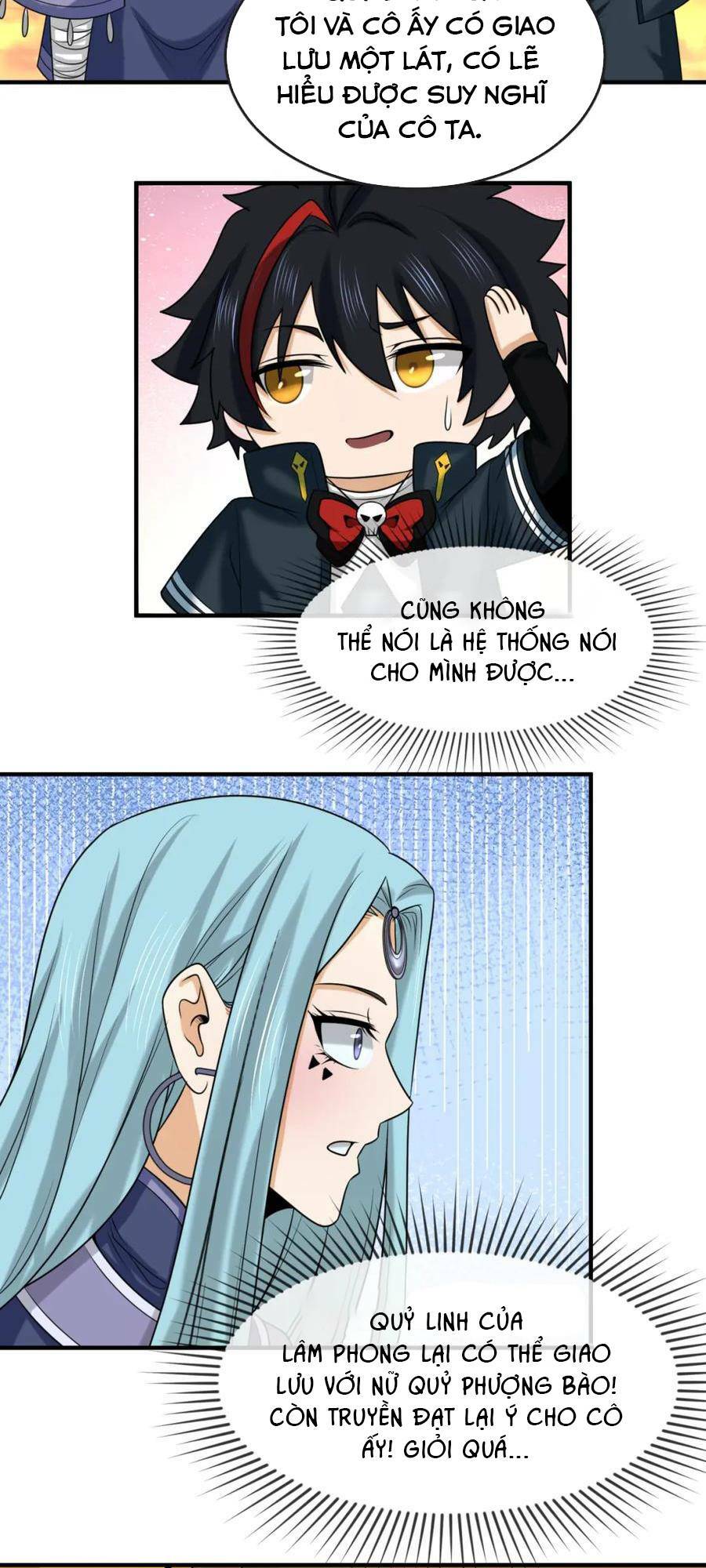 Kỷ Nguyên Kỳ Lạ - Chapter 84 - Page 25