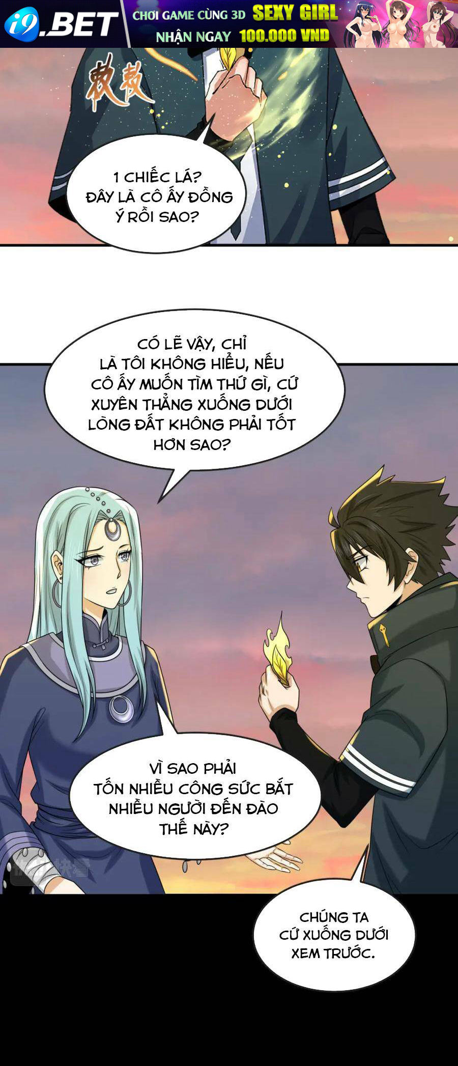 Kỷ Nguyên Kỳ Lạ - Chapter 84 - Page 28