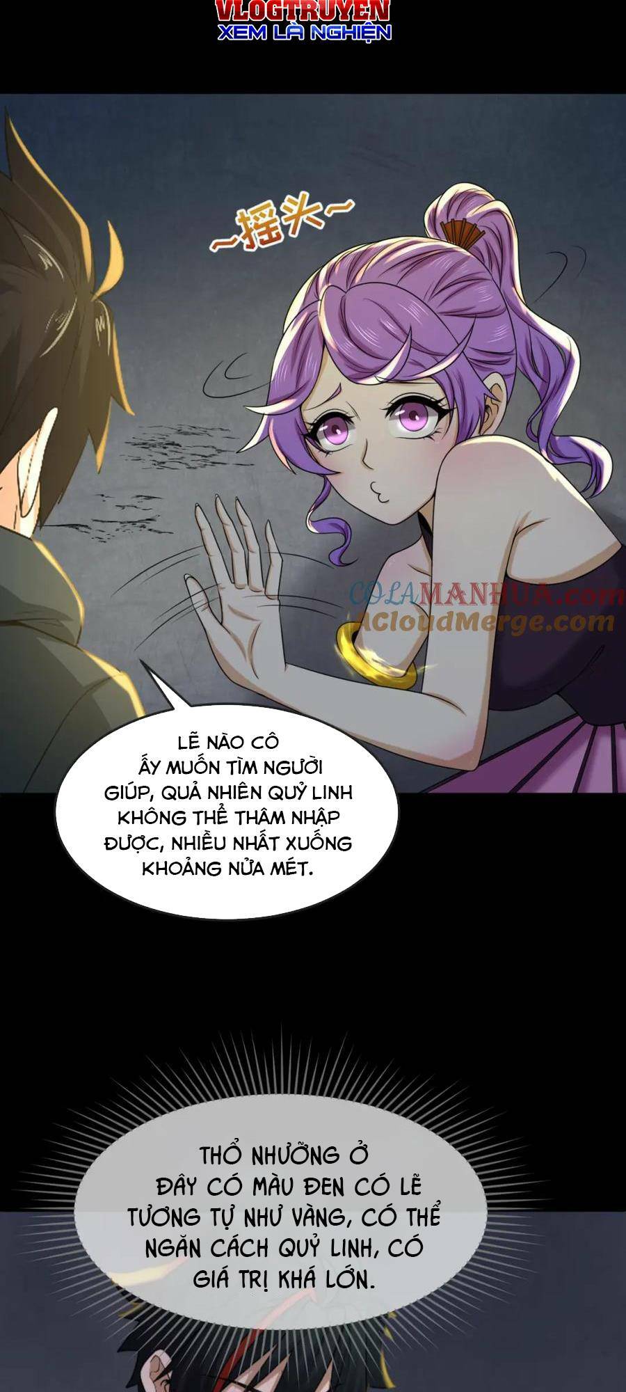 Kỷ Nguyên Kỳ Lạ - Chapter 84 - Page 30