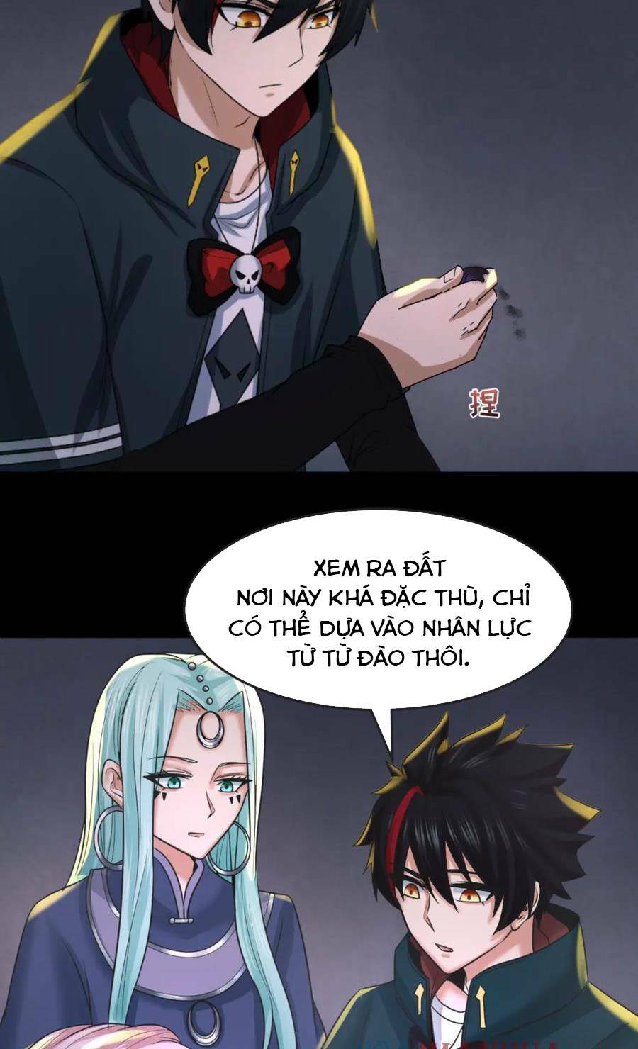 Kỷ Nguyên Kỳ Lạ - Chapter 84 - Page 31