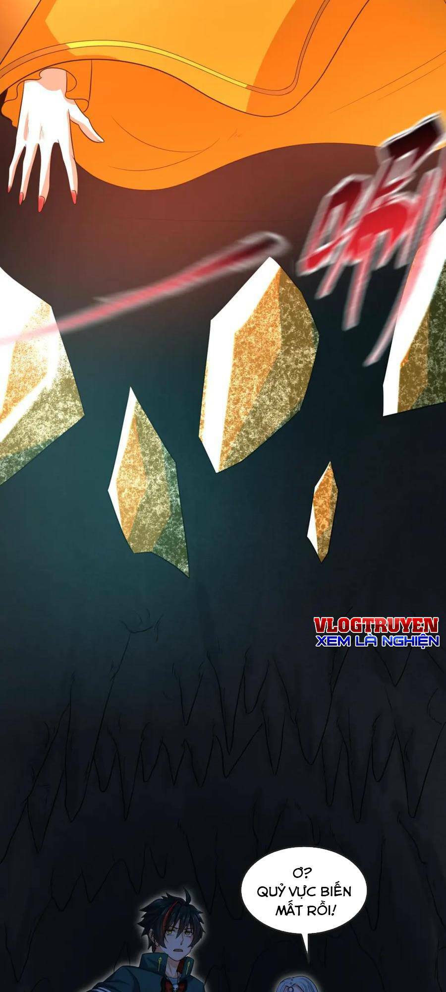 Kỷ Nguyên Kỳ Lạ - Chapter 84 - Page 3